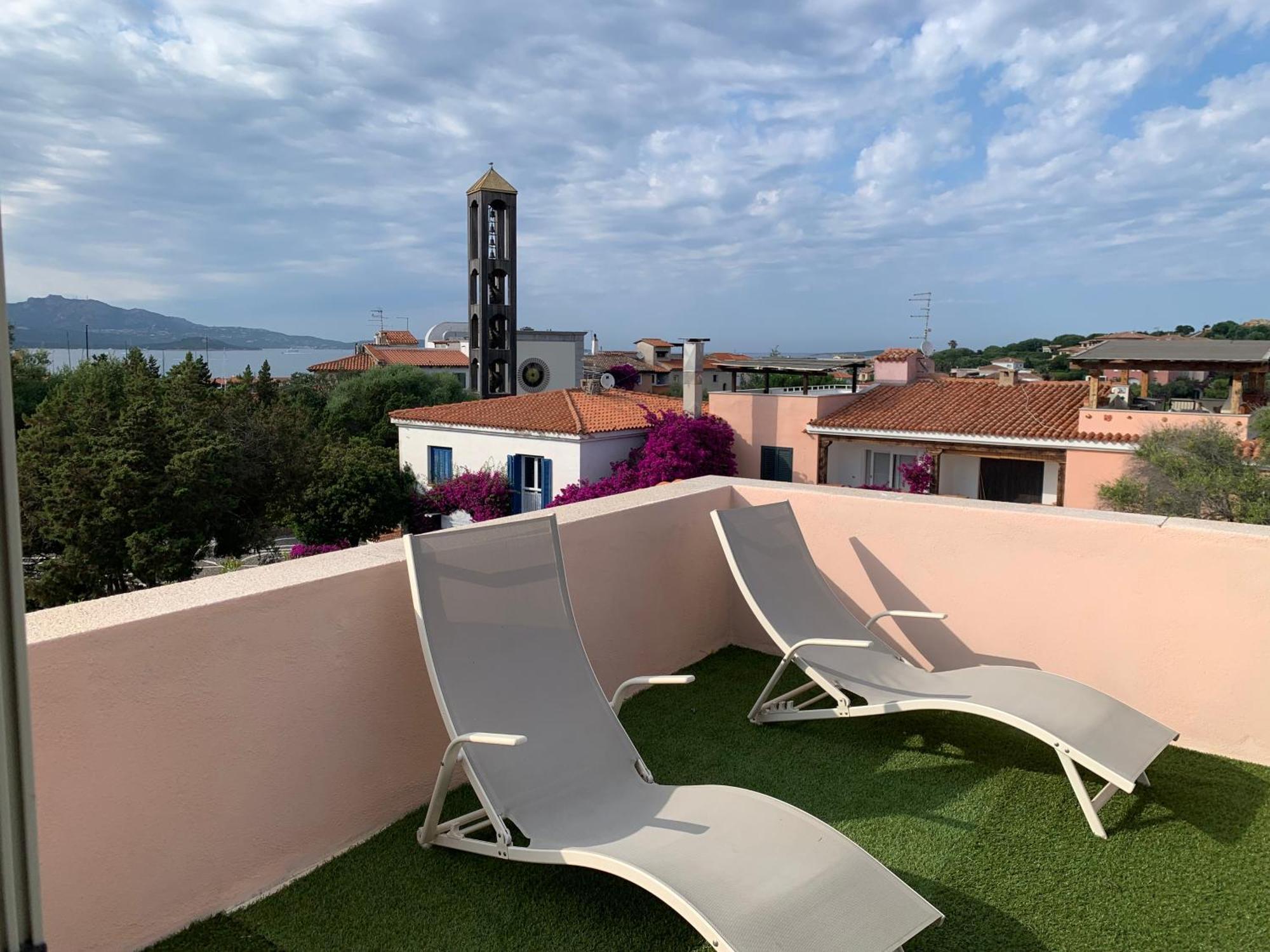 Porto Rotondo Central House 외부 사진